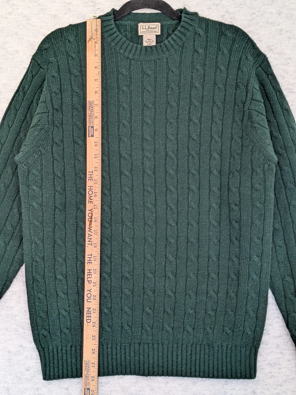 L.L. Bean classic bean